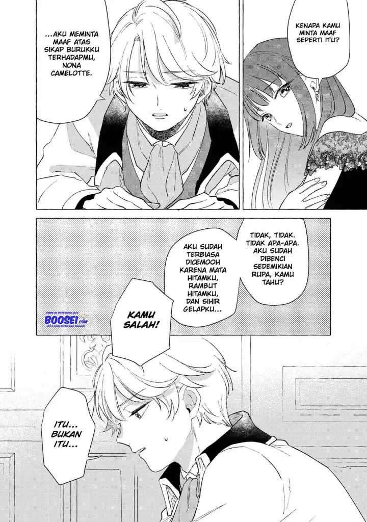 Though I May Be a Villainess, I’ll Show You I Can Obtain Happiness! Chapter 10 - halaman 28