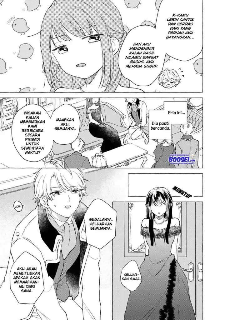 Though I May Be a Villainess, I’ll Show You I Can Obtain Happiness! Chapter 10 - halaman 29