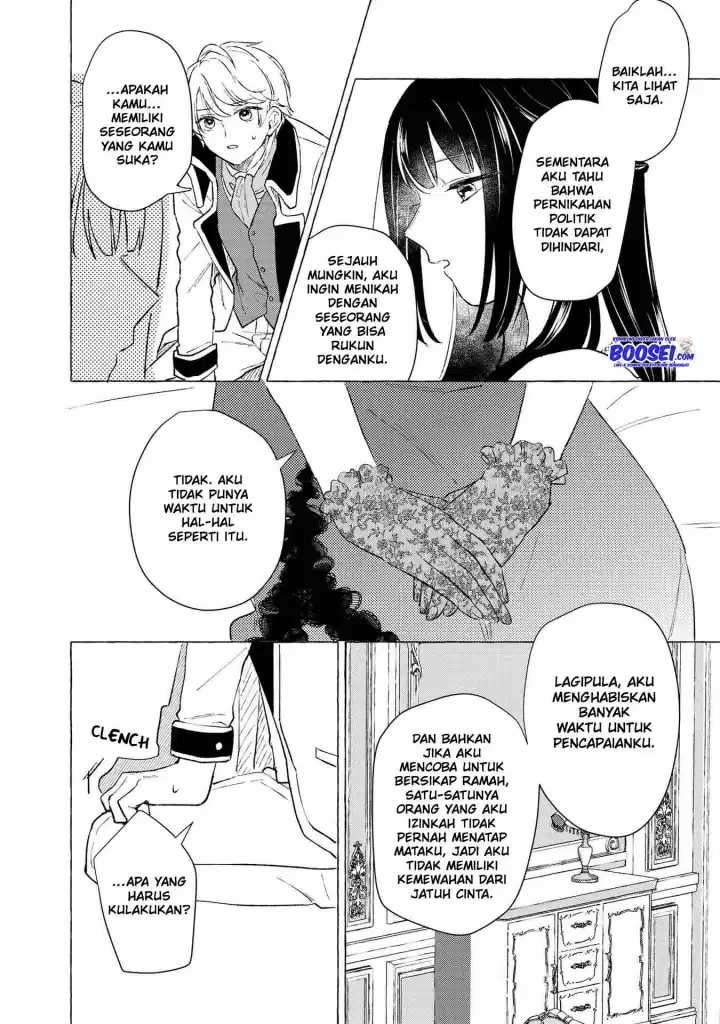 Though I May Be a Villainess, I’ll Show You I Can Obtain Happiness! Chapter 10 - halaman 32