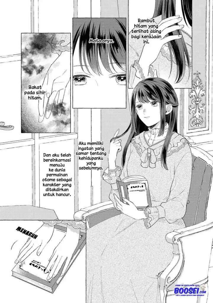 Though I May Be a Villainess, I’ll Show You I Can Obtain Happiness! Chapter 10 - halaman 5