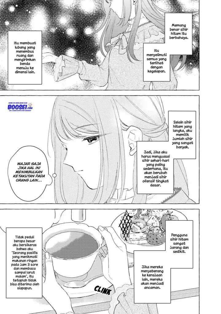 Though I May Be a Villainess, I’ll Show You I Can Obtain Happiness! Chapter 10 - halaman 7