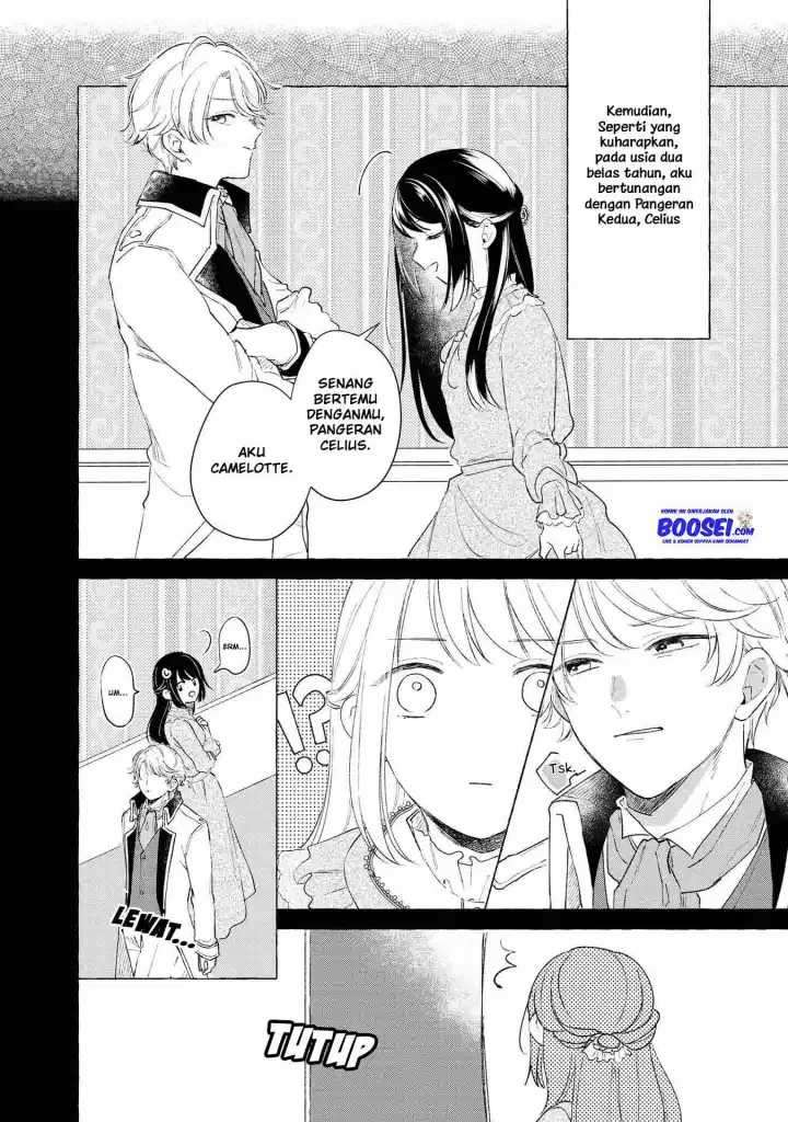 Though I May Be a Villainess, I’ll Show You I Can Obtain Happiness! Chapter 10 - halaman 8