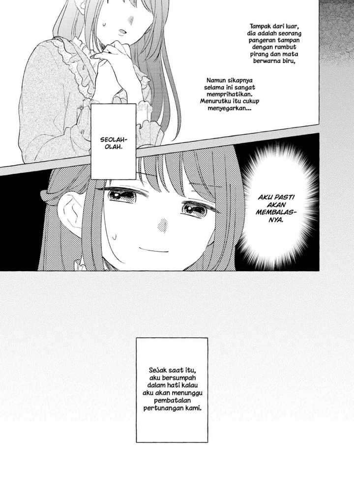 Though I May Be a Villainess, I’ll Show You I Can Obtain Happiness! Chapter 10 - halaman 9