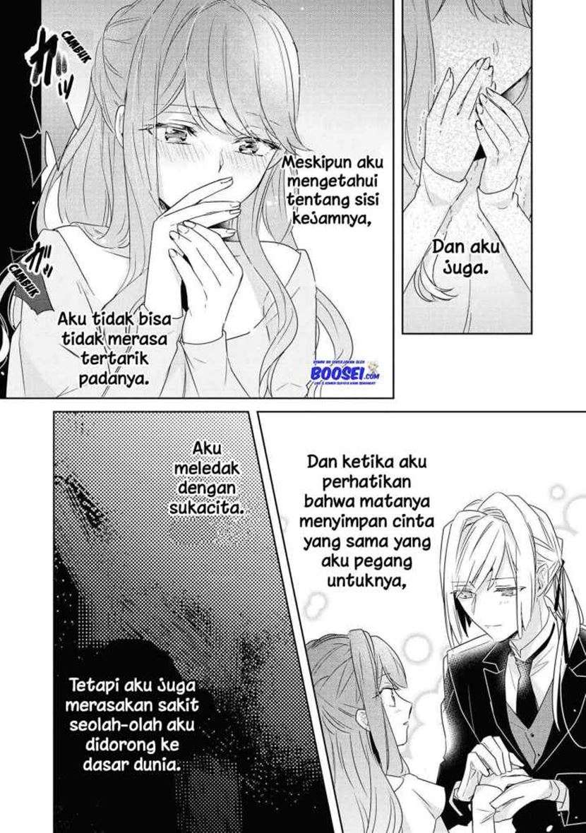 Though I May Be a Villainess, I’ll Show You I Can Obtain Happiness! Chapter 11 - halaman 10