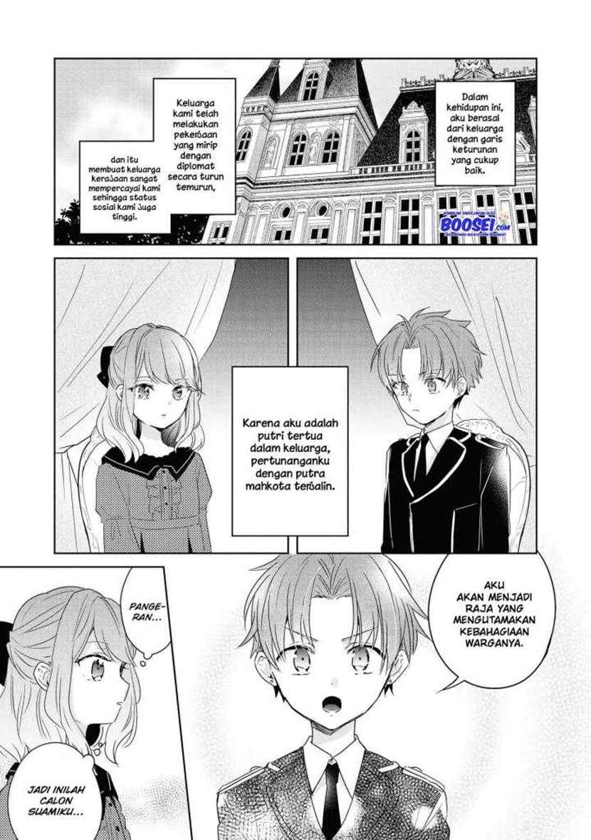 Though I May Be a Villainess, I’ll Show You I Can Obtain Happiness! Chapter 11 - halaman 11