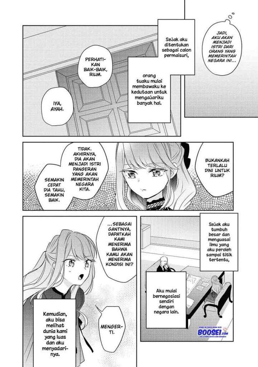 Though I May Be a Villainess, I’ll Show You I Can Obtain Happiness! Chapter 11 - halaman 12
