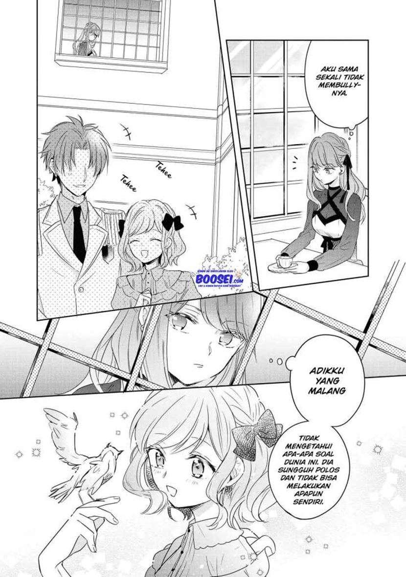 Though I May Be a Villainess, I’ll Show You I Can Obtain Happiness! Chapter 11 - halaman 18