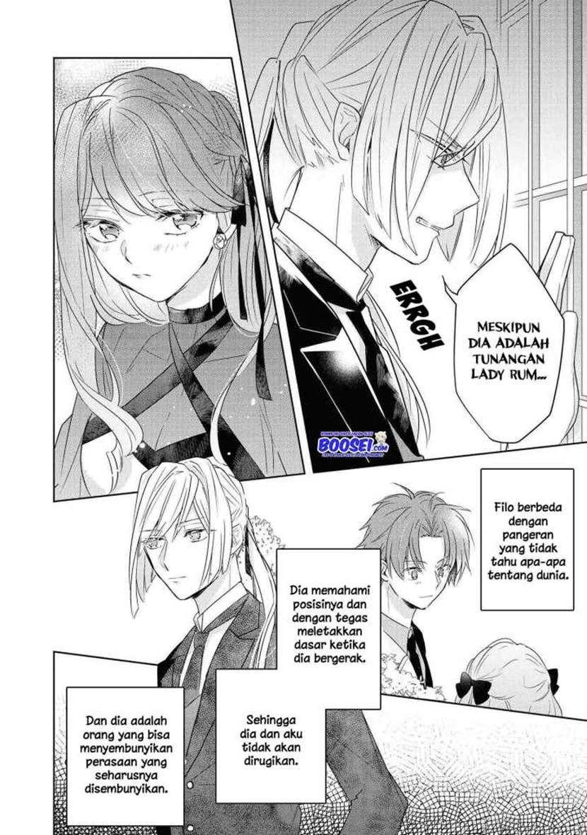 Though I May Be a Villainess, I’ll Show You I Can Obtain Happiness! Chapter 11 - halaman 20