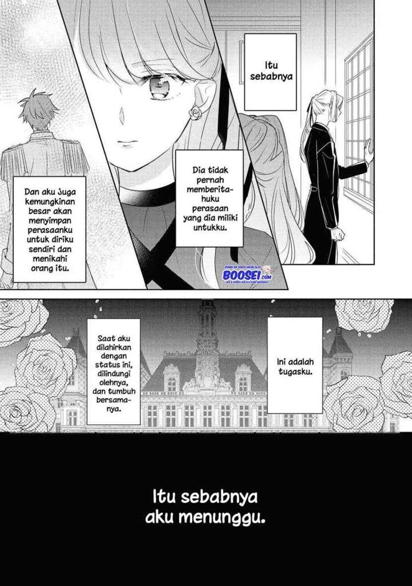 Though I May Be a Villainess, I’ll Show You I Can Obtain Happiness! Chapter 11 - halaman 21