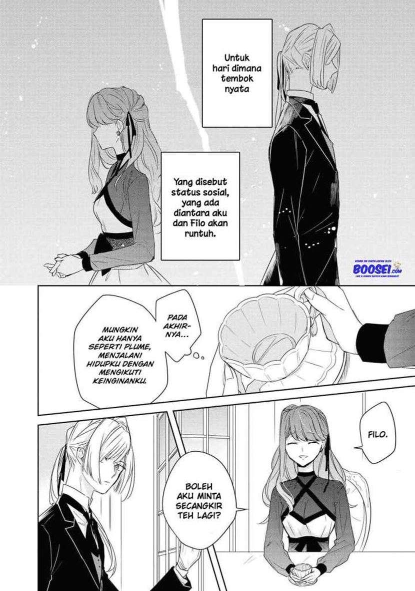Though I May Be a Villainess, I’ll Show You I Can Obtain Happiness! Chapter 11 - halaman 22