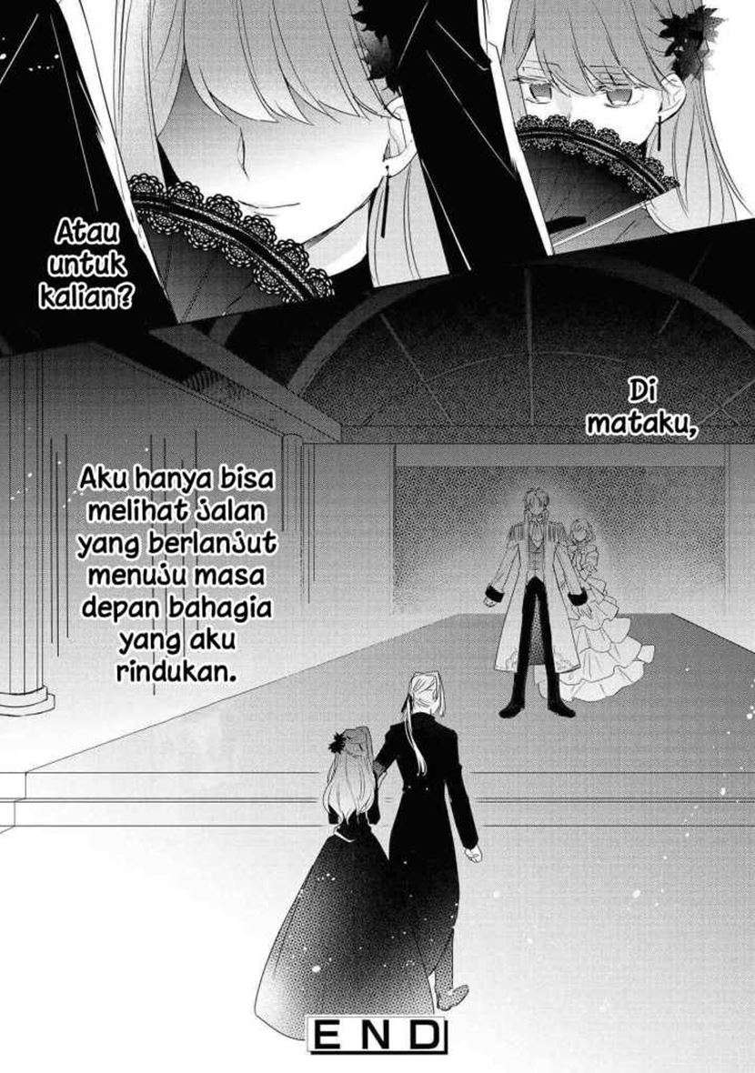 Though I May Be a Villainess, I’ll Show You I Can Obtain Happiness! Chapter 11 - halaman 29