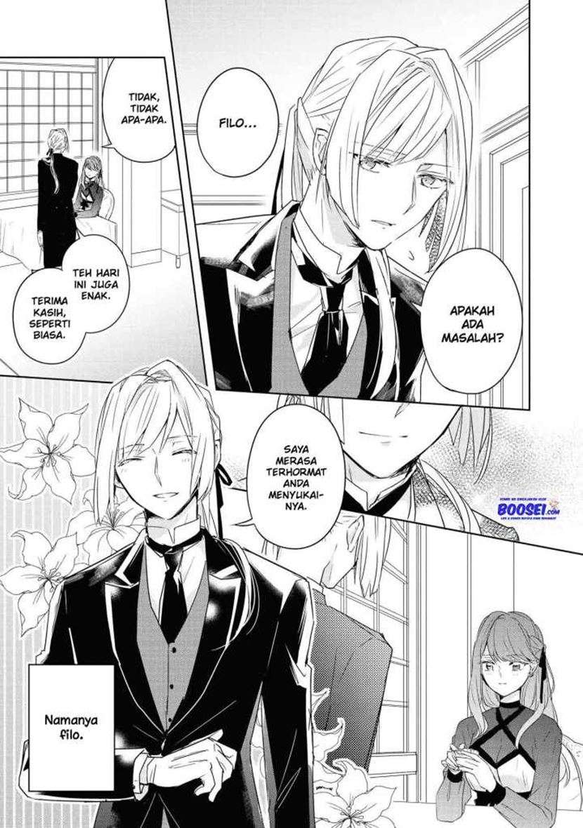 Though I May Be a Villainess, I’ll Show You I Can Obtain Happiness! Chapter 11 - halaman 7