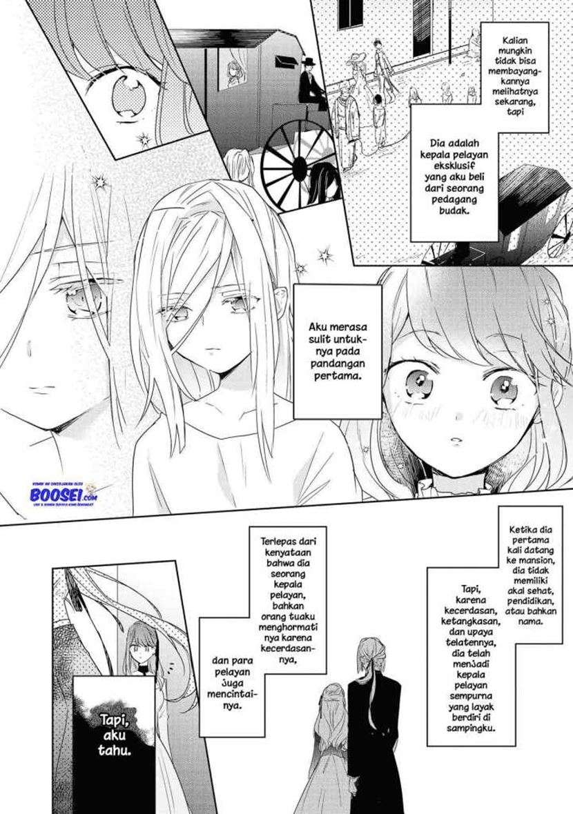 Though I May Be a Villainess, I’ll Show You I Can Obtain Happiness! Chapter 11 - halaman 8