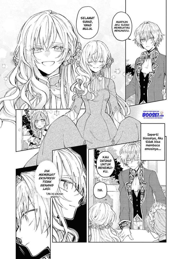 Though I May Be a Villainess, I’ll Show You I Can Obtain Happiness! Chapter 12 - halaman 11
