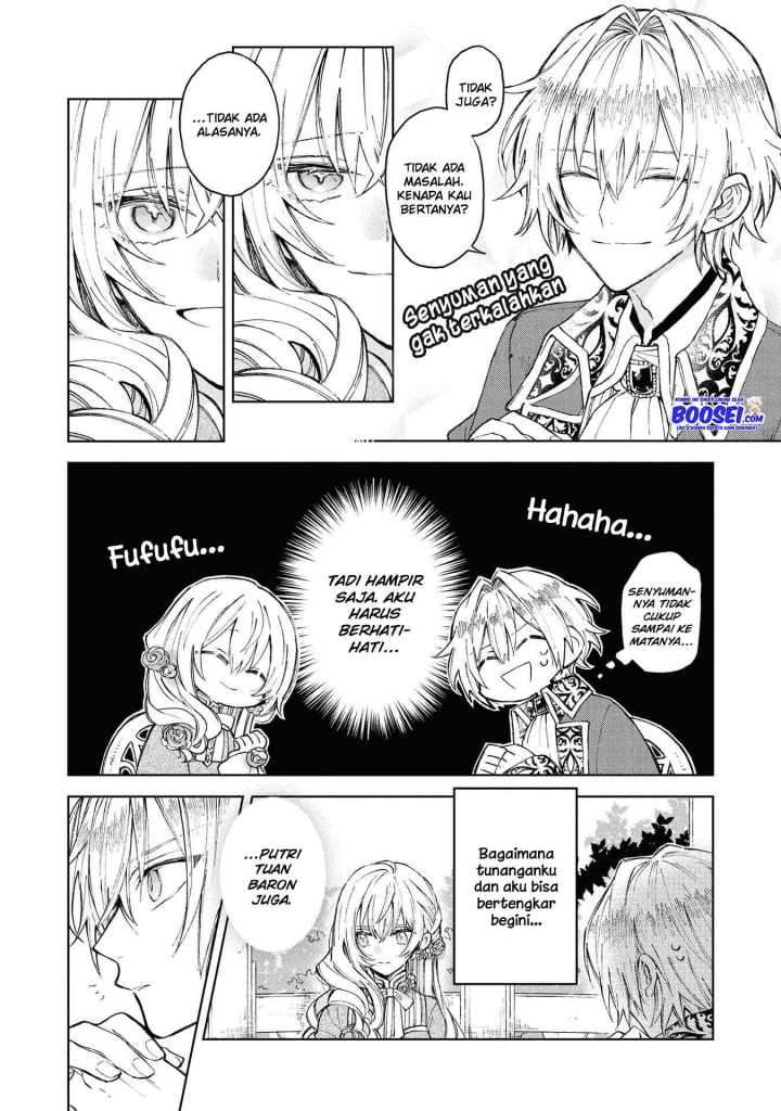 Though I May Be a Villainess, I’ll Show You I Can Obtain Happiness! Chapter 12 - halaman 15