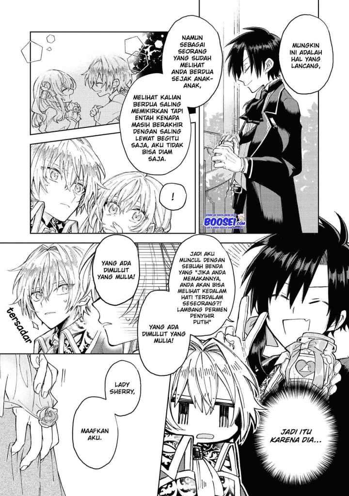 Though I May Be a Villainess, I’ll Show You I Can Obtain Happiness! Chapter 12 - halaman 22