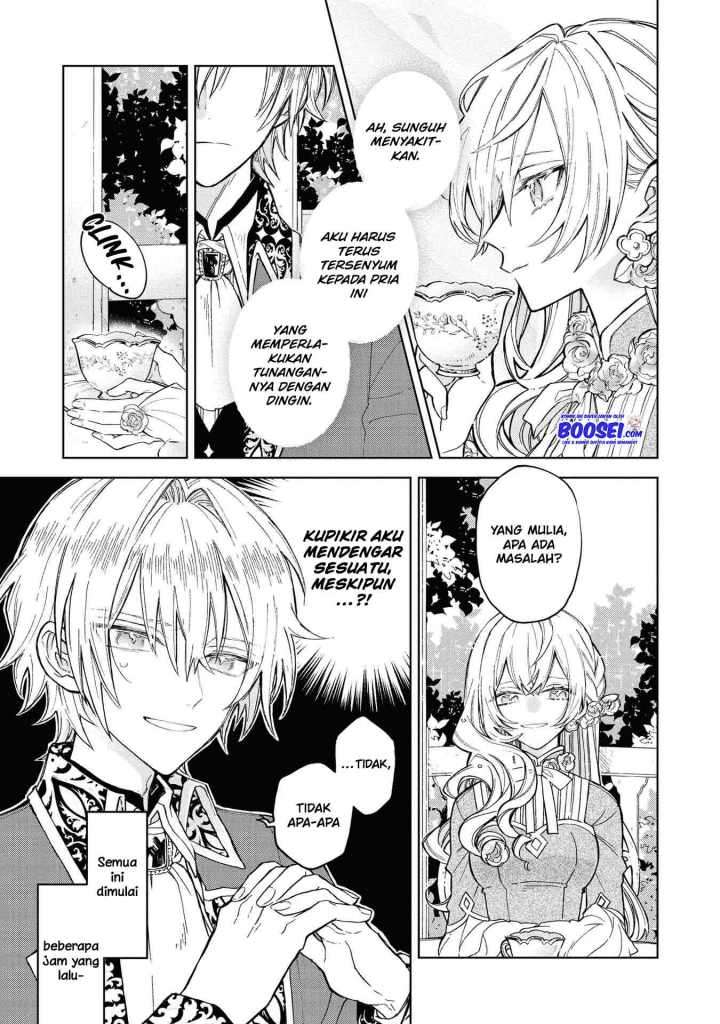 Though I May Be a Villainess, I’ll Show You I Can Obtain Happiness! Chapter 12 - halaman 5