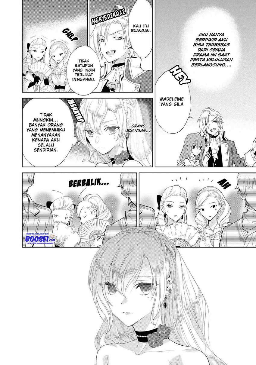 Though I May Be a Villainess, I’ll Show You I Can Obtain Happiness! Chapter 14 - halaman 10