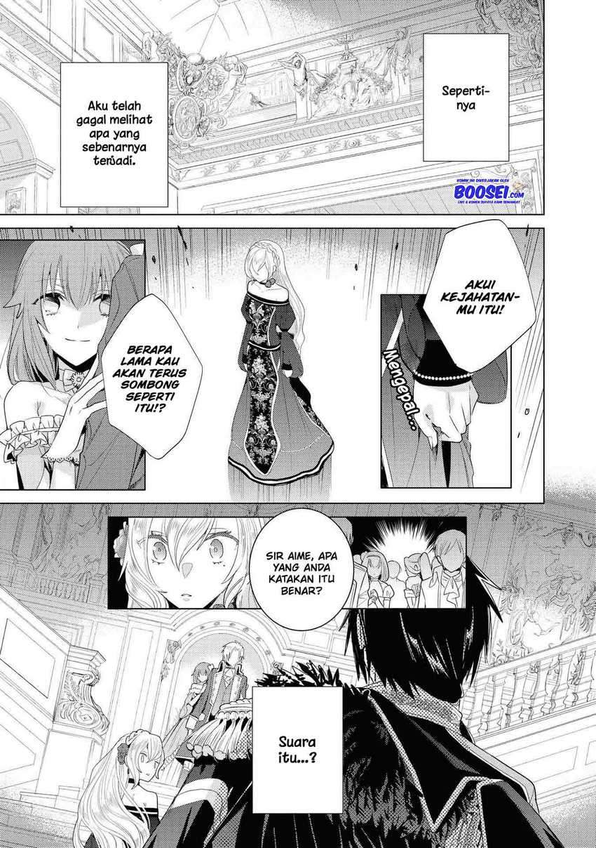 Though I May Be a Villainess, I’ll Show You I Can Obtain Happiness! Chapter 14 - halaman 11