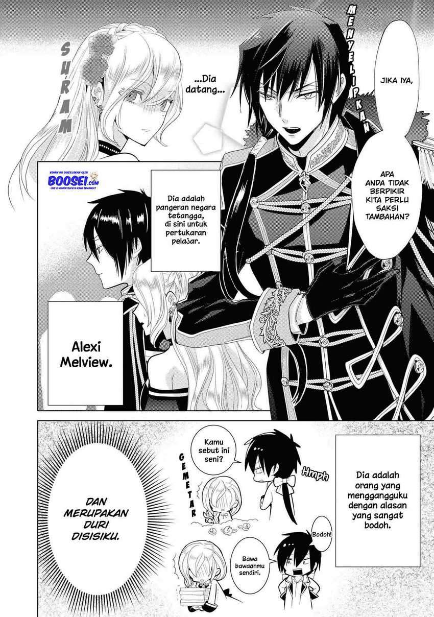 Though I May Be a Villainess, I’ll Show You I Can Obtain Happiness! Chapter 14 - halaman 12