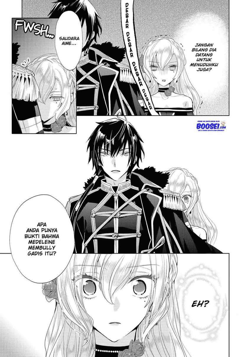 Though I May Be a Villainess, I’ll Show You I Can Obtain Happiness! Chapter 14 - halaman 13