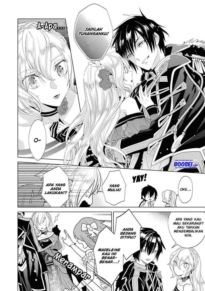 Though I May Be a Villainess, I’ll Show You I Can Obtain Happiness! Chapter 14 - halaman 18