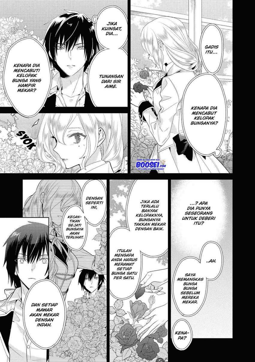 Though I May Be a Villainess, I’ll Show You I Can Obtain Happiness! Chapter 14 - halaman 21