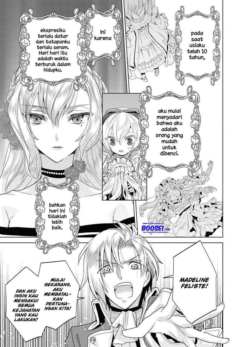 Though I May Be a Villainess, I’ll Show You I Can Obtain Happiness! Chapter 14 - halaman 5