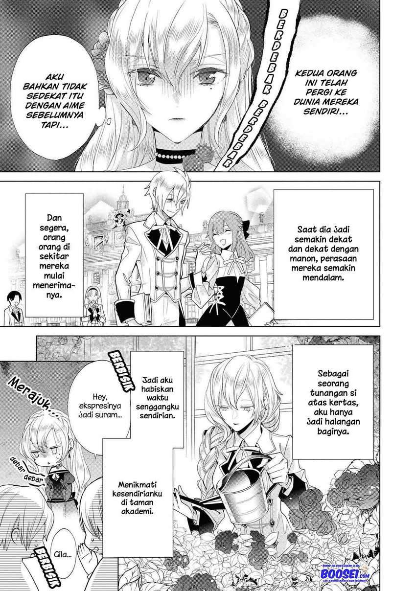 Though I May Be a Villainess, I’ll Show You I Can Obtain Happiness! Chapter 14 - halaman 9