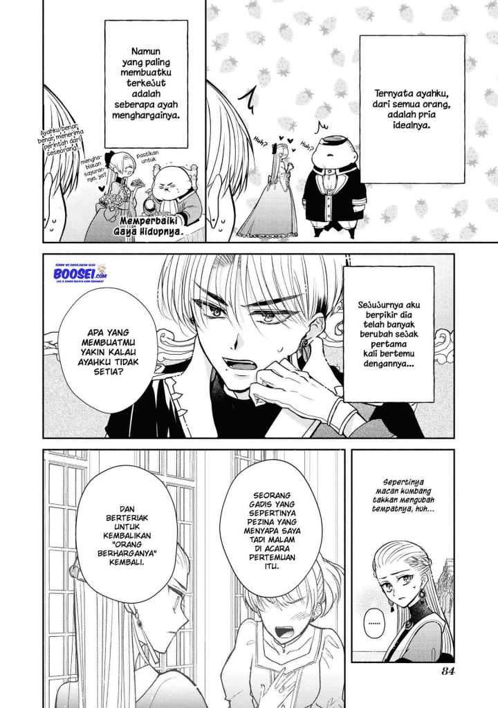 Though I May Be a Villainess, I’ll Show You I Can Obtain Happiness! Chapter 15 - halaman 10