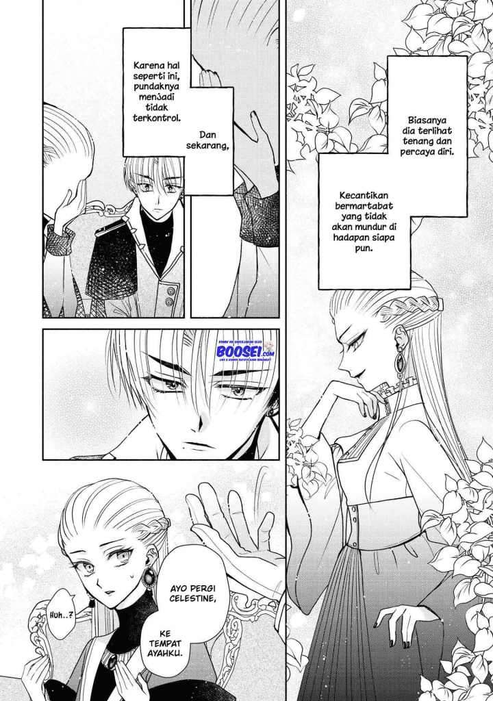 Though I May Be a Villainess, I’ll Show You I Can Obtain Happiness! Chapter 15 - halaman 12