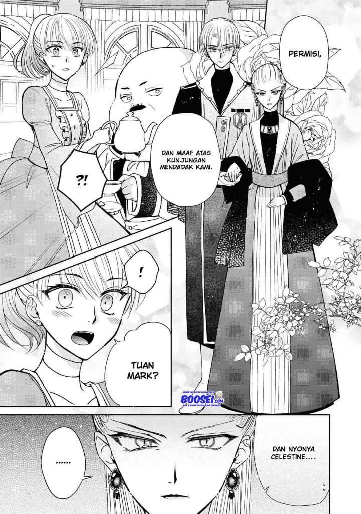 Though I May Be a Villainess, I’ll Show You I Can Obtain Happiness! Chapter 15 - halaman 15