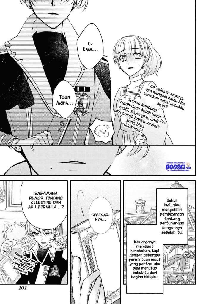 Though I May Be a Villainess, I’ll Show You I Can Obtain Happiness! Chapter 15 - halaman 27