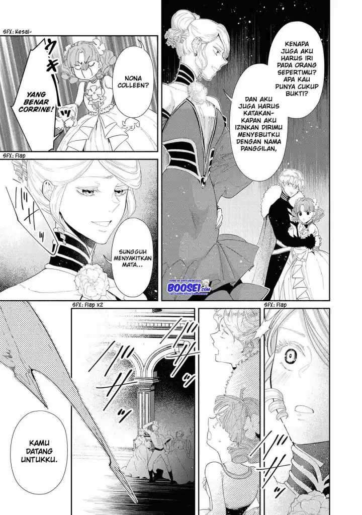Though I May Be a Villainess, I’ll Show You I Can Obtain Happiness! Chapter 16 - halaman 11