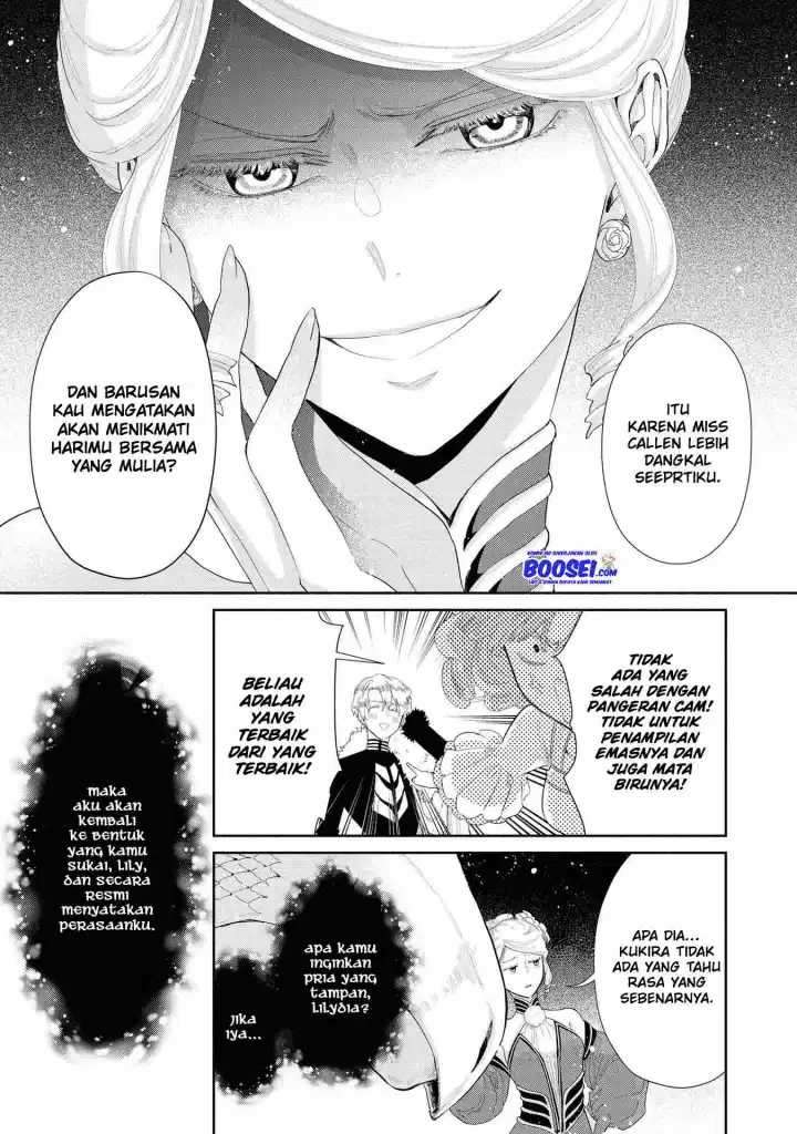 Though I May Be a Villainess, I’ll Show You I Can Obtain Happiness! Chapter 16 - halaman 15