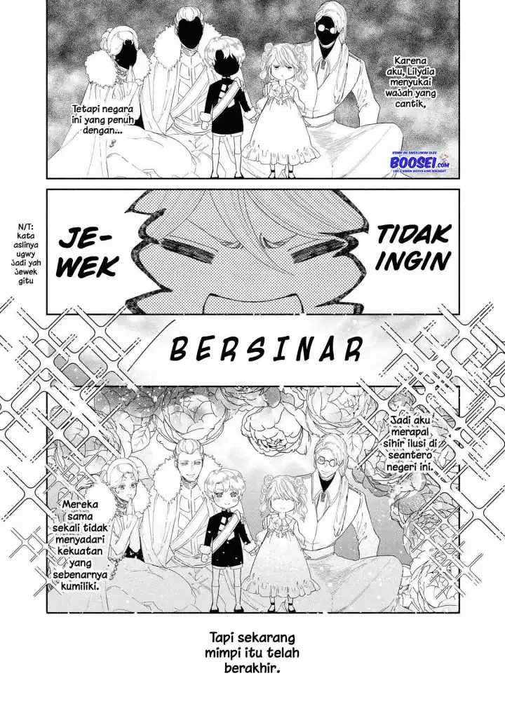 Though I May Be a Villainess, I’ll Show You I Can Obtain Happiness! Chapter 16 - halaman 23