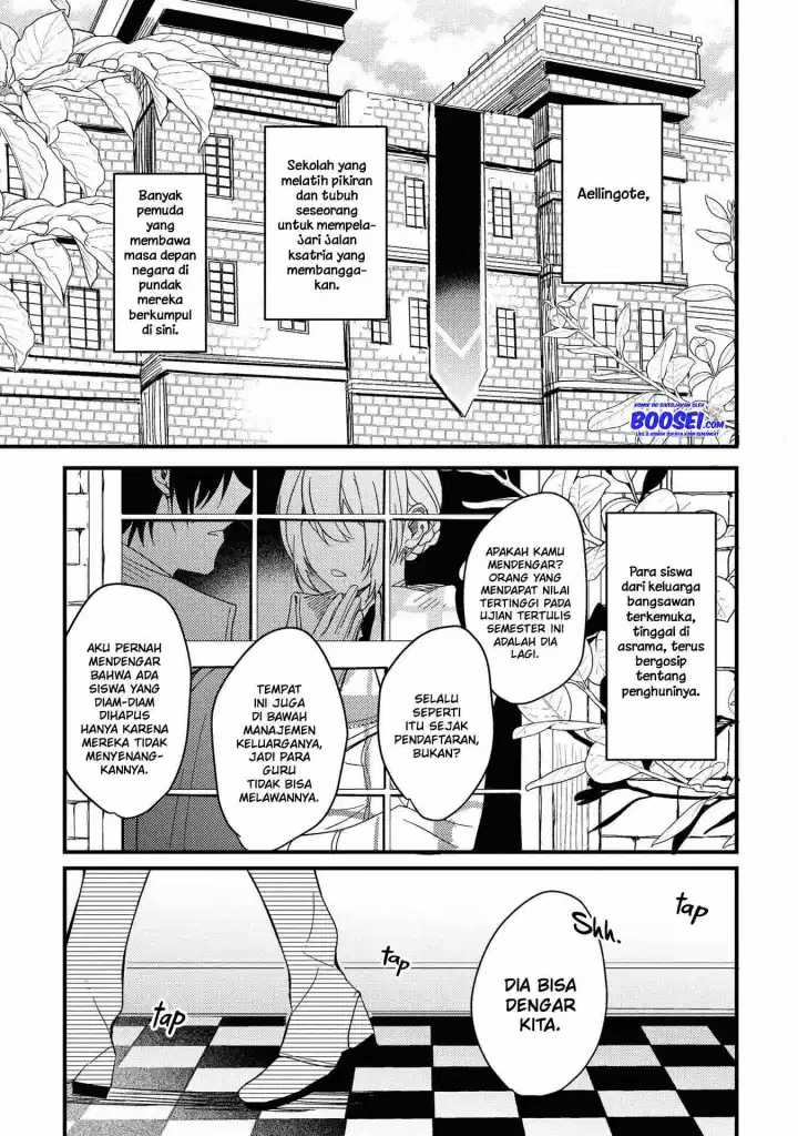 Though I May Be a Villainess, I’ll Show You I Can Obtain Happiness! Chapter 18 - halaman 5