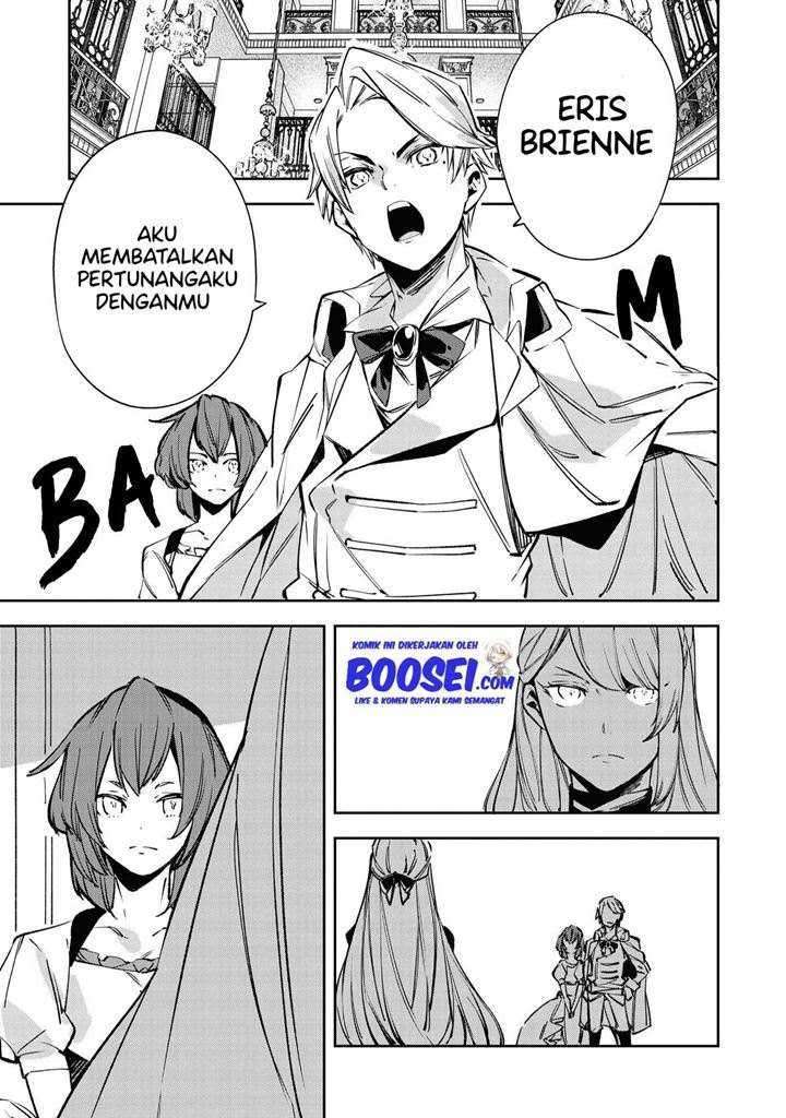 Though I May Be a Villainess, I’ll Show You I Can Obtain Happiness! Chapter 19 - halaman 17