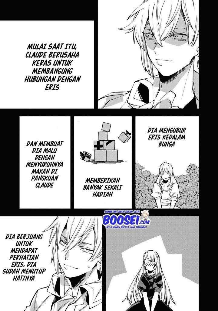 Though I May Be a Villainess, I’ll Show You I Can Obtain Happiness! Chapter 19 - halaman 29