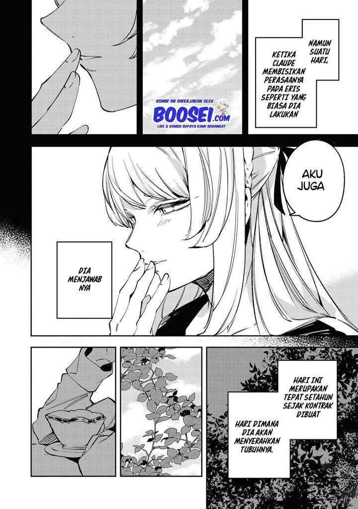 Though I May Be a Villainess, I’ll Show You I Can Obtain Happiness! Chapter 19 - halaman 30