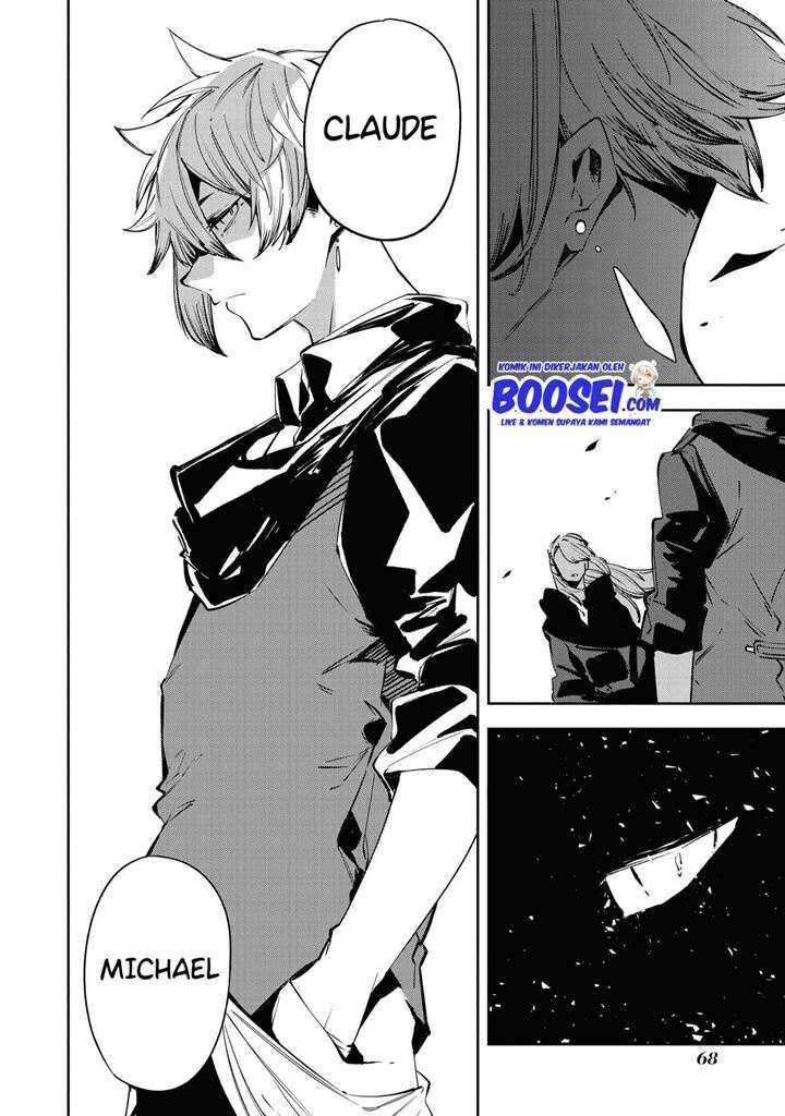 Though I May Be a Villainess, I’ll Show You I Can Obtain Happiness! Chapter 19 - halaman 8