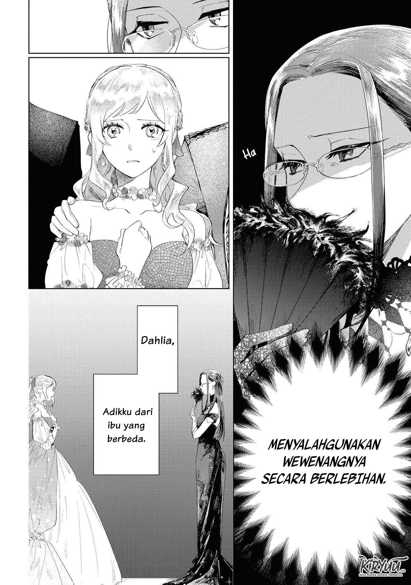 Though I May Be a Villainess, I’ll Show You I Can Obtain Happiness! Chapter 2 - halaman 10