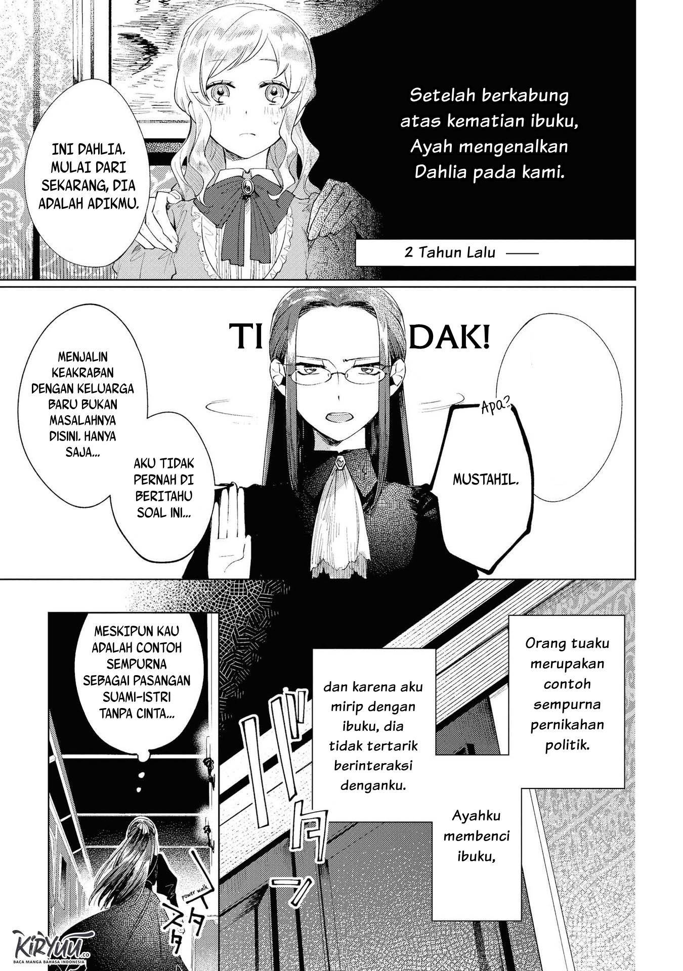 Though I May Be a Villainess, I’ll Show You I Can Obtain Happiness! Chapter 2 - halaman 11