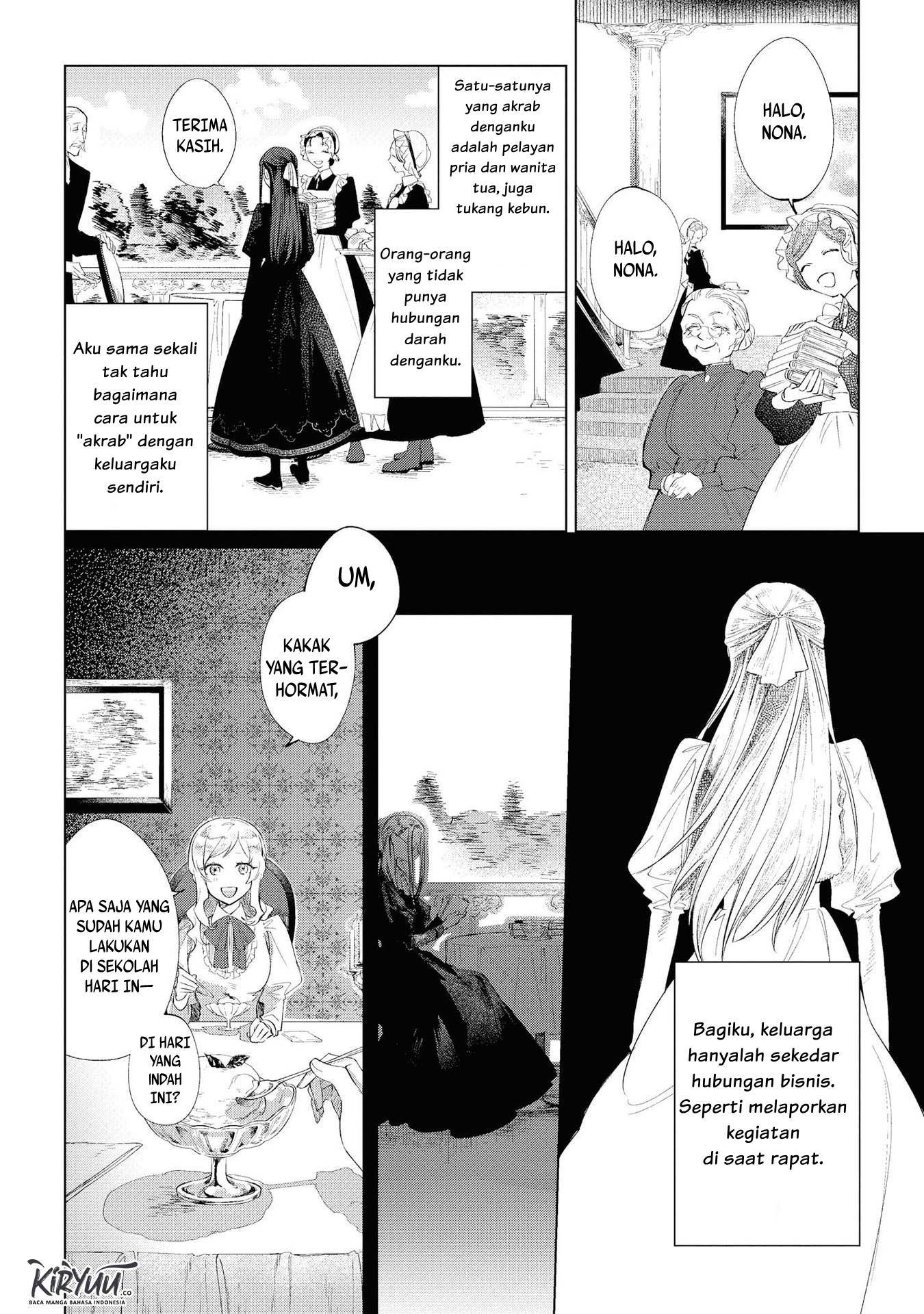 Though I May Be a Villainess, I’ll Show You I Can Obtain Happiness! Chapter 2 - halaman 12