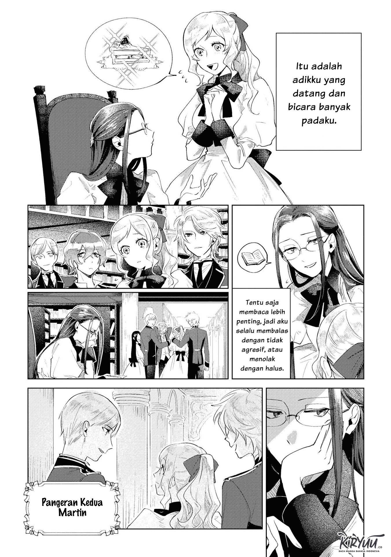 Though I May Be a Villainess, I’ll Show You I Can Obtain Happiness! Chapter 2 - halaman 15