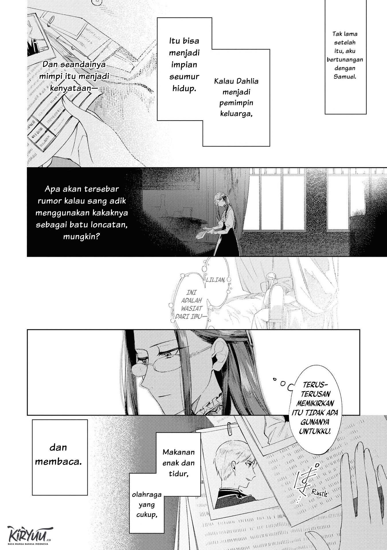 Though I May Be a Villainess, I’ll Show You I Can Obtain Happiness! Chapter 2 - halaman 16