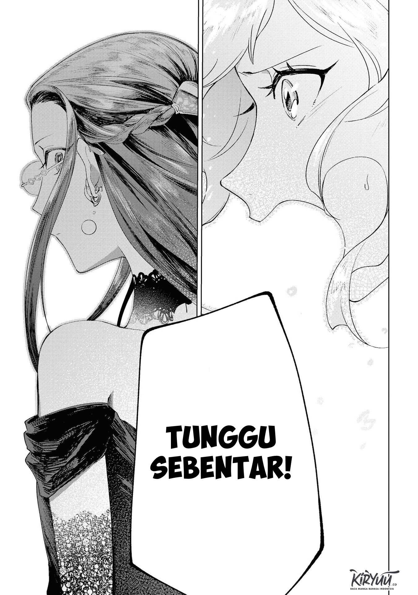 Though I May Be a Villainess, I’ll Show You I Can Obtain Happiness! Chapter 2 - halaman 21
