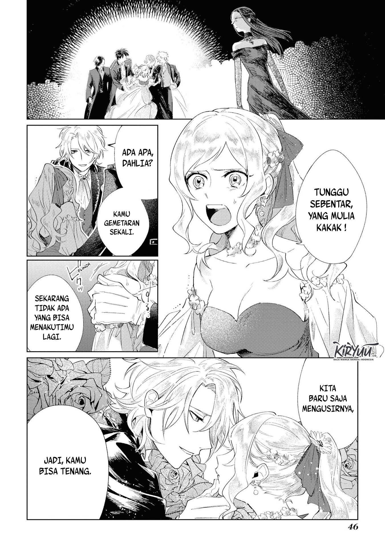 Though I May Be a Villainess, I’ll Show You I Can Obtain Happiness! Chapter 2 - halaman 22