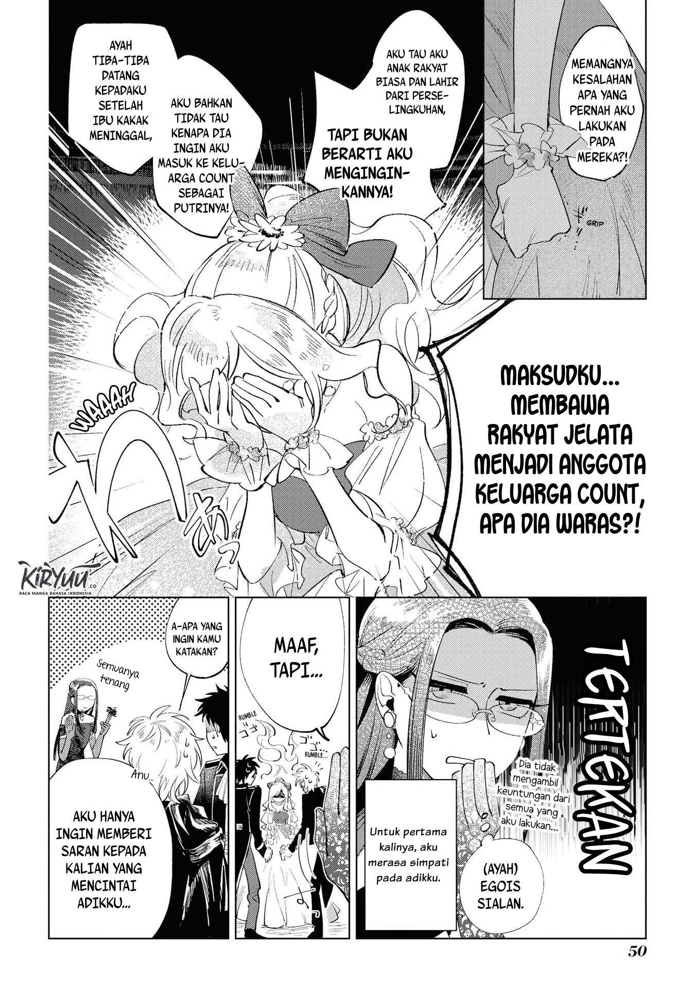 Though I May Be a Villainess, I’ll Show You I Can Obtain Happiness! Chapter 2 - halaman 26