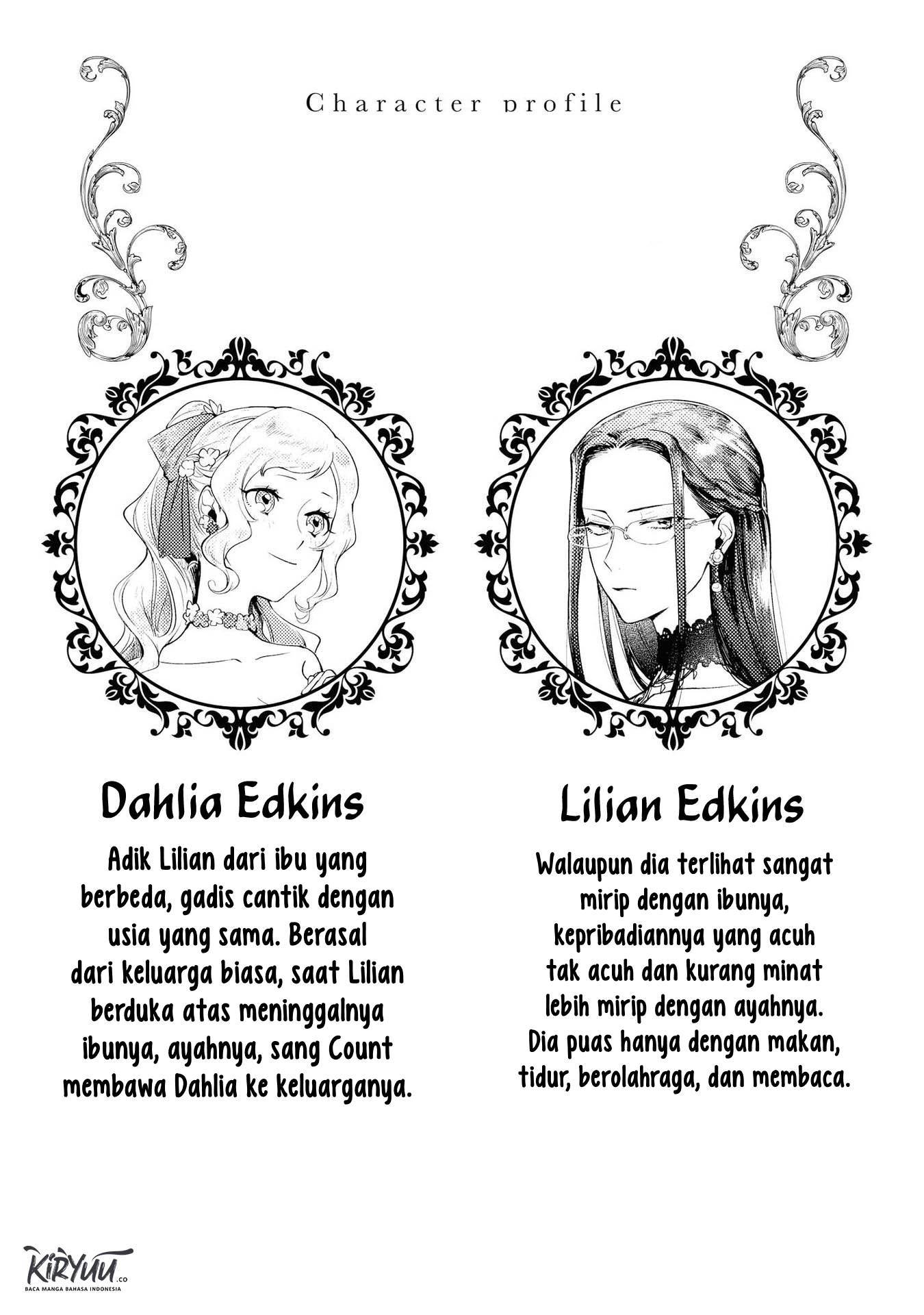 Though I May Be a Villainess, I’ll Show You I Can Obtain Happiness! Chapter 2 - halaman 4